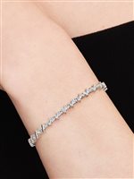 Bracciale Pandora Donna in Argento Cubic Zirconia 595069C01-18 - 595069C01-18
